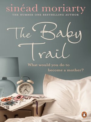 cover image of The Baby Trail